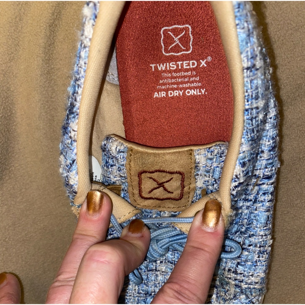 TWISTED X KICKS TWEED - Picture 6 of 15
